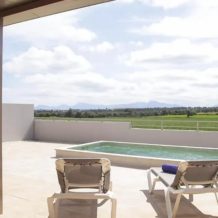 Agroturismo Saraix Santa Margalida Exterior foto