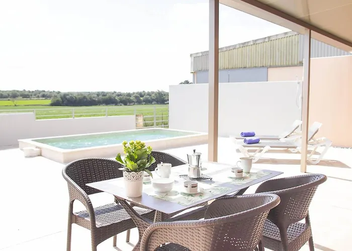 Agroturismo Saraix